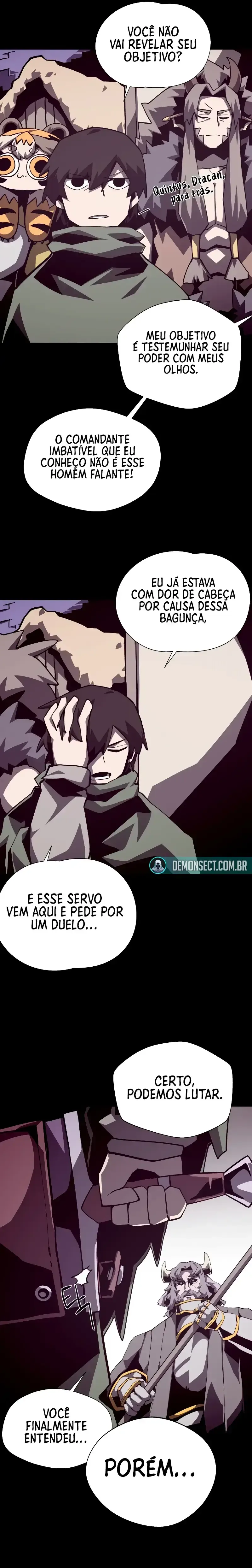 Read Dungeon Odyssey PT Manga Online