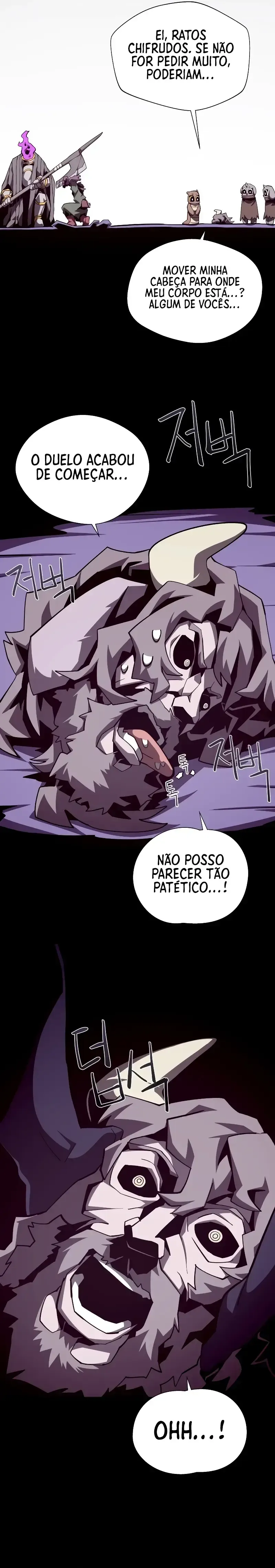 Read Dungeon Odyssey PT Manga Online