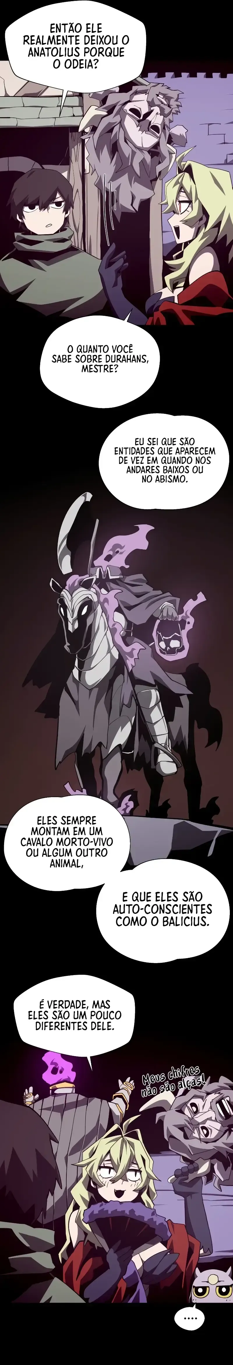 Read Dungeon Odyssey PT Manga Online