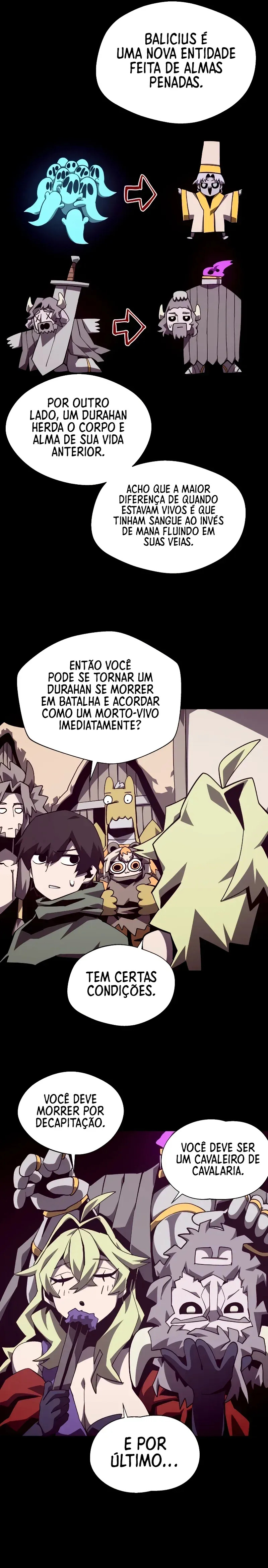 Read Dungeon Odyssey PT Manga Online
