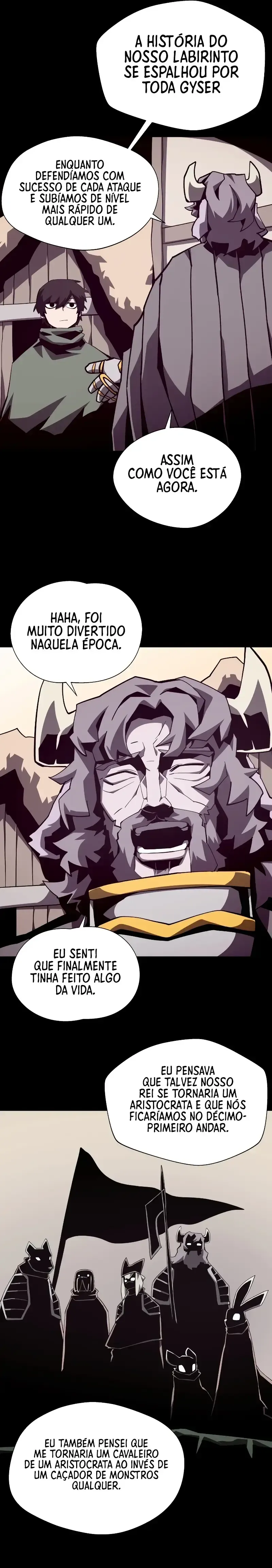 Read Dungeon Odyssey PT Manga Online