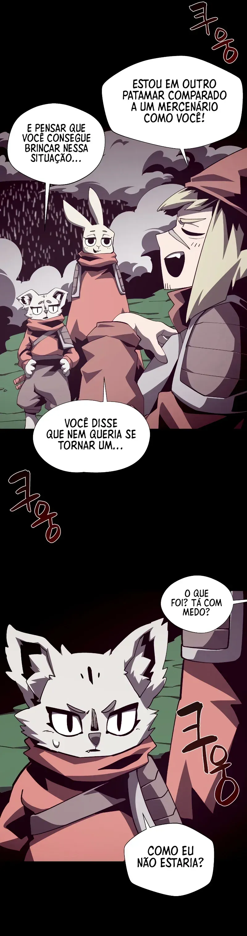 Read Dungeon Odyssey PT Manga Online