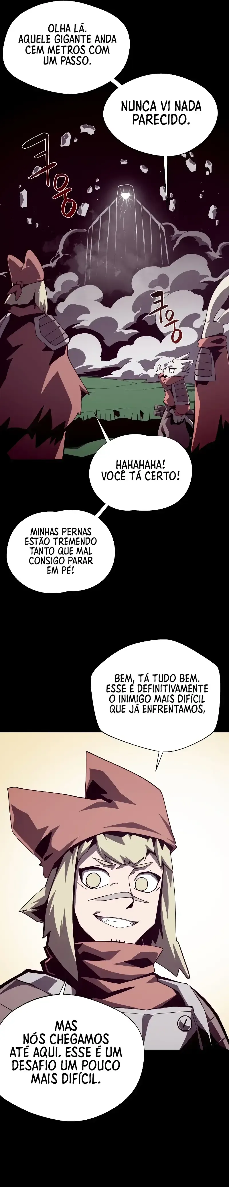 Read Dungeon Odyssey PT Manga Online