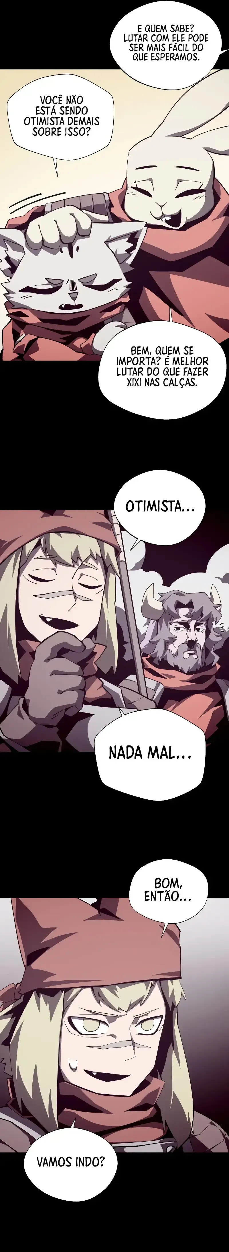 Read Dungeon Odyssey PT Manga Online