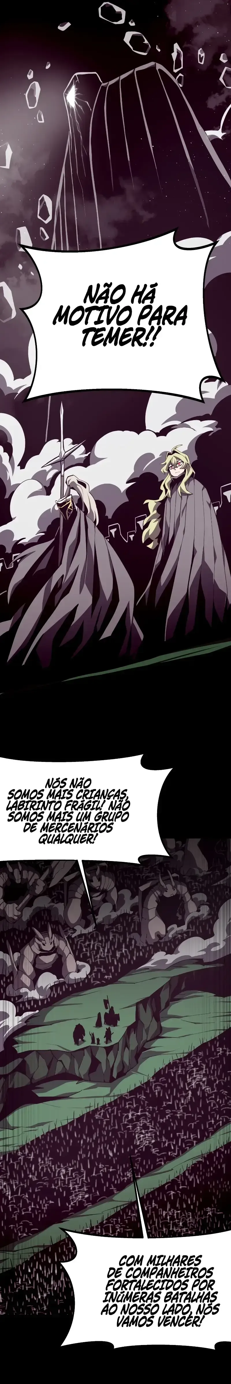 Read Dungeon Odyssey PT Manga Online