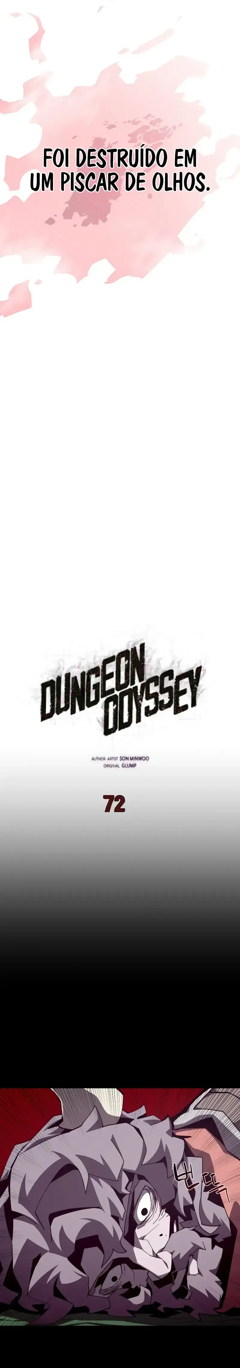 Read Dungeon Odyssey PT Manga Online