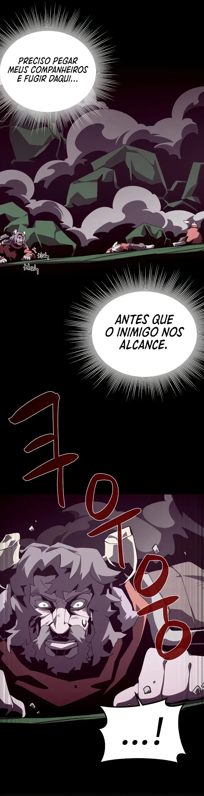 Read Dungeon Odyssey PT Manga Online