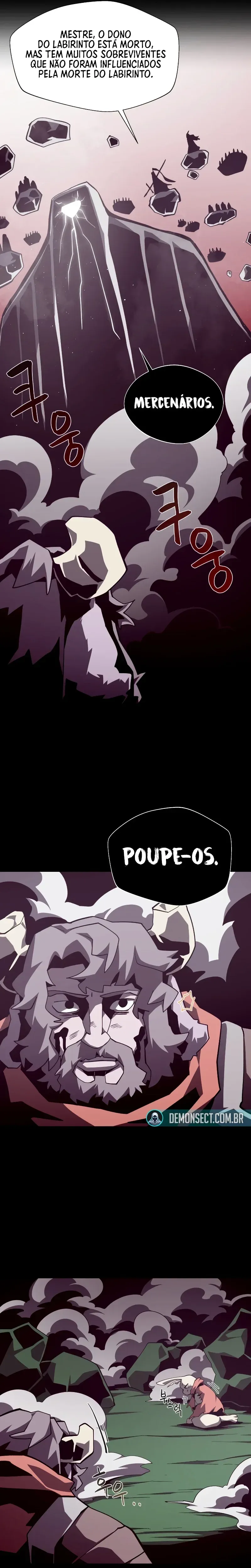 Read Dungeon Odyssey PT Manga Online