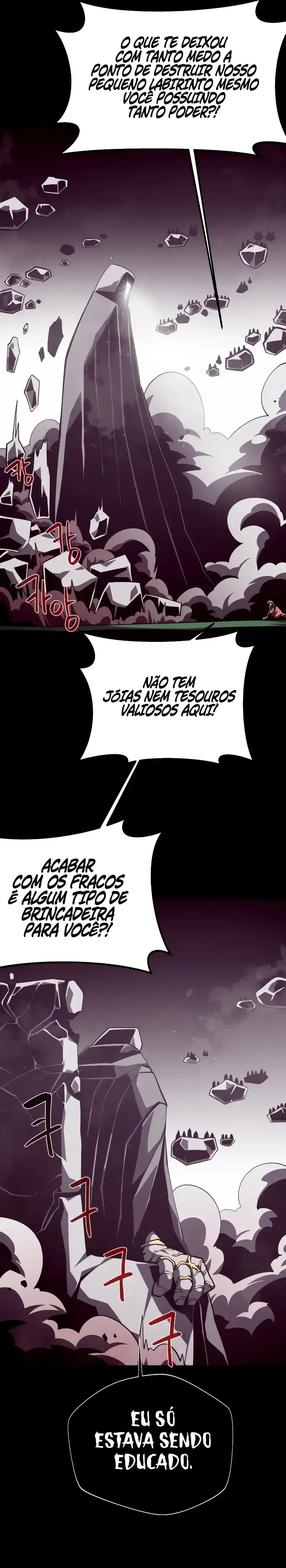 Read Dungeon Odyssey PT Manga Online
