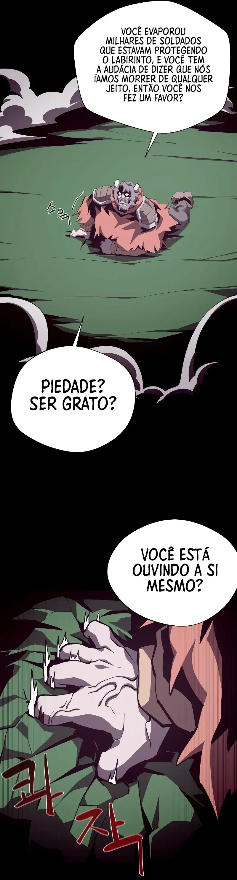 Read Dungeon Odyssey PT Manga Online