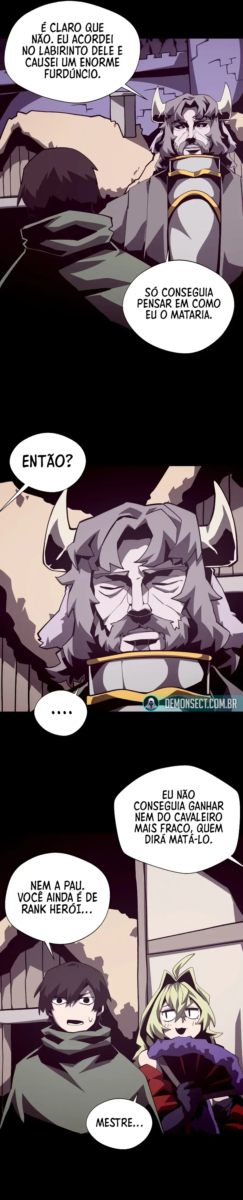 Read Dungeon Odyssey PT Manga Online