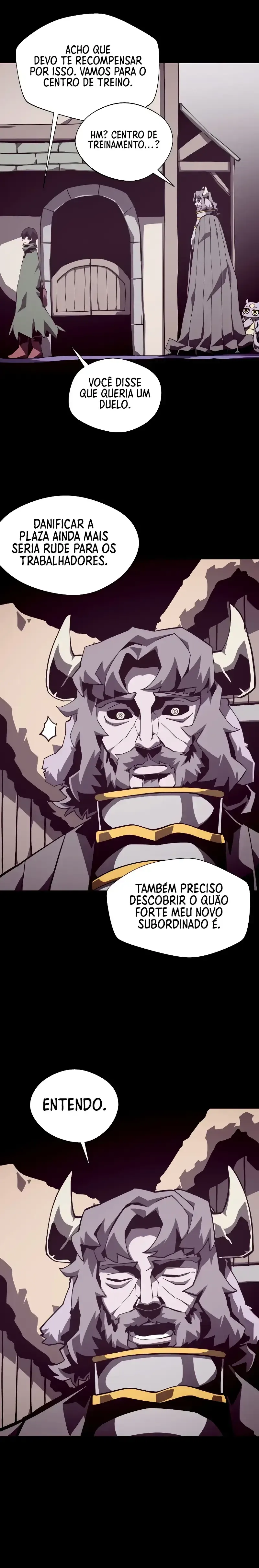 Read Dungeon Odyssey PT Manga Online