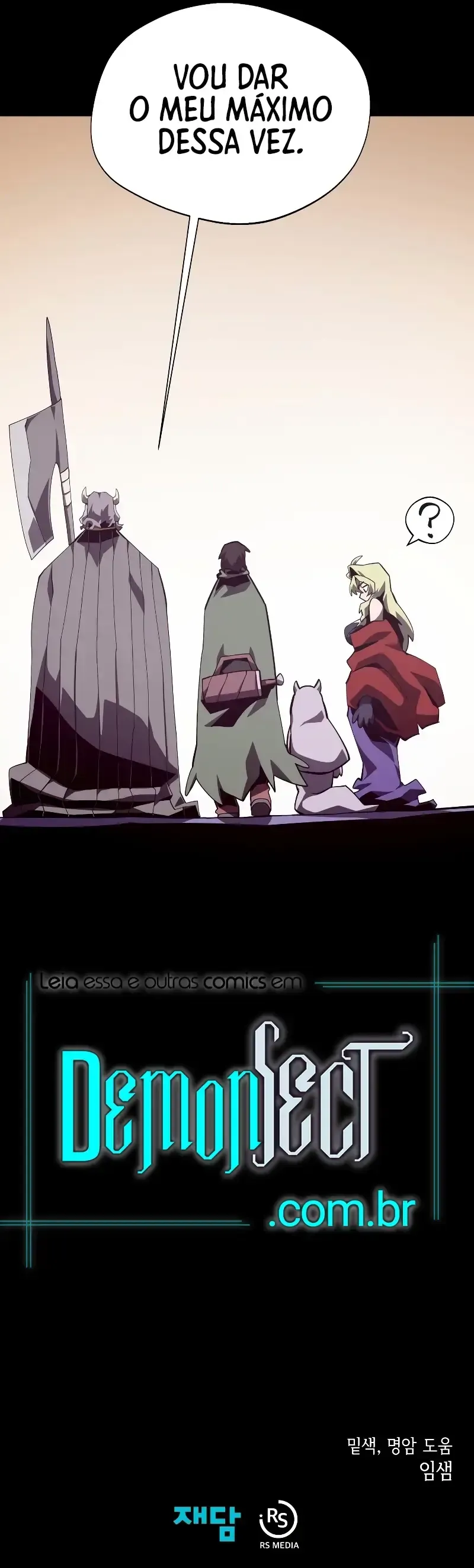 Read Dungeon Odyssey PT Manga Online