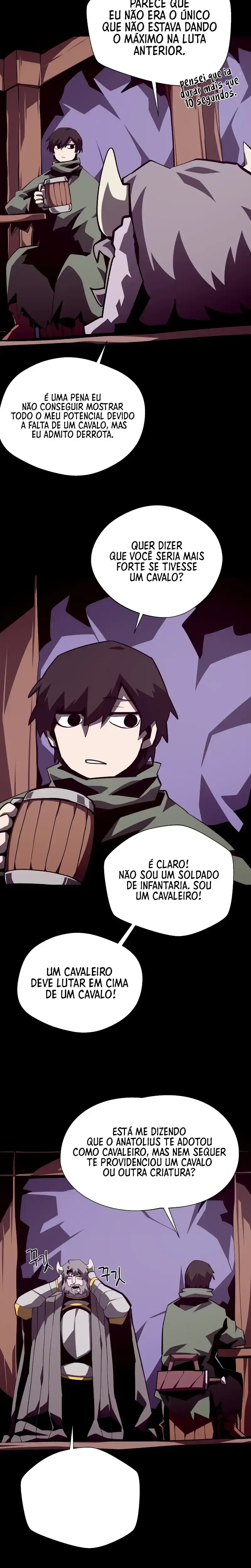 Read Dungeon Odyssey PT Manga Online