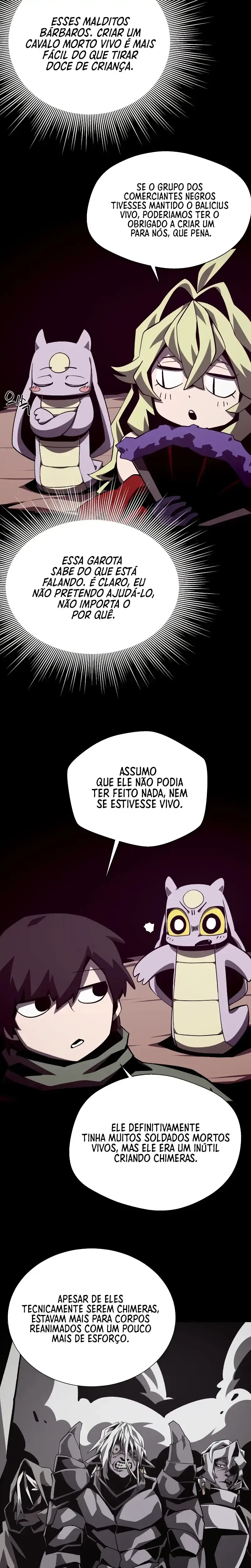 Read Dungeon Odyssey PT Manga Online