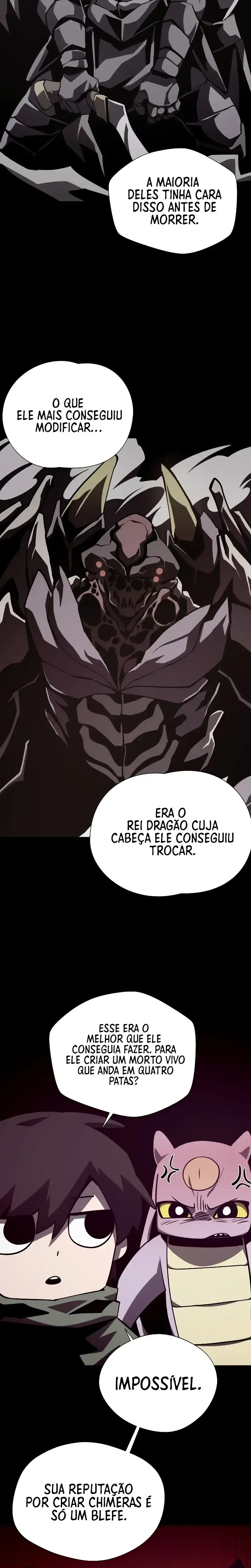 Read Dungeon Odyssey PT Manga Online