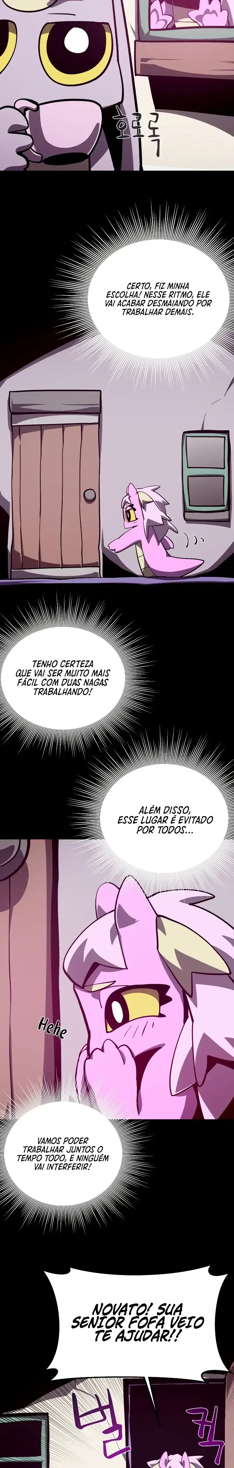 Read Dungeon Odyssey PT Manga Online