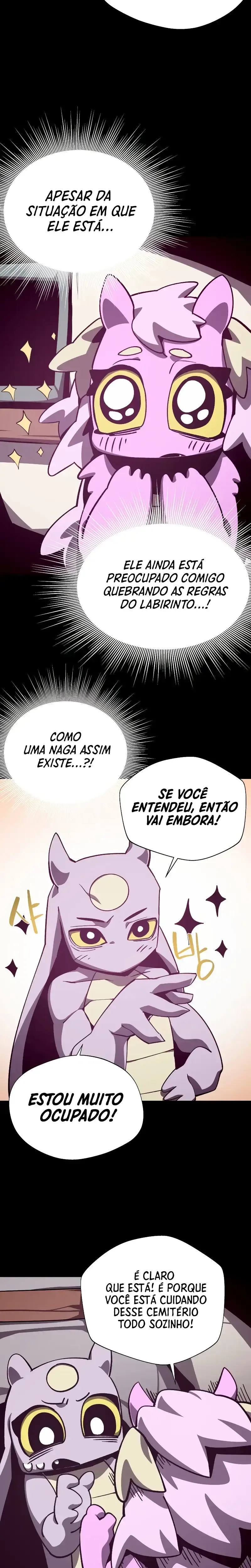 Read Dungeon Odyssey PT Manga Online