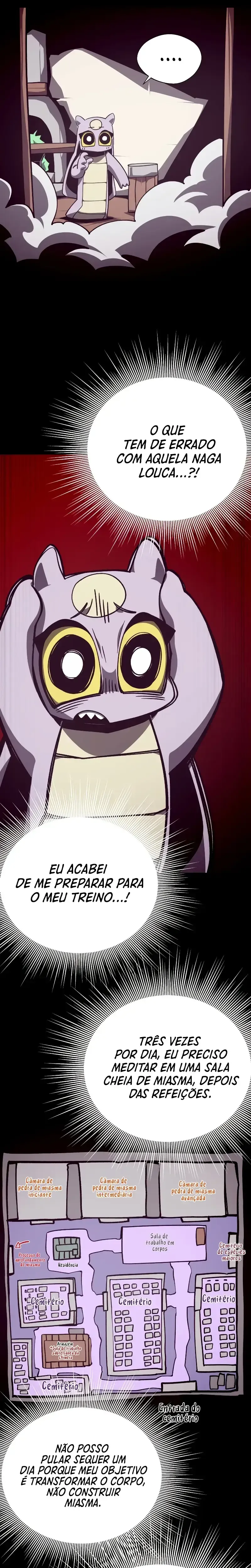 Read Dungeon Odyssey PT Manga Online