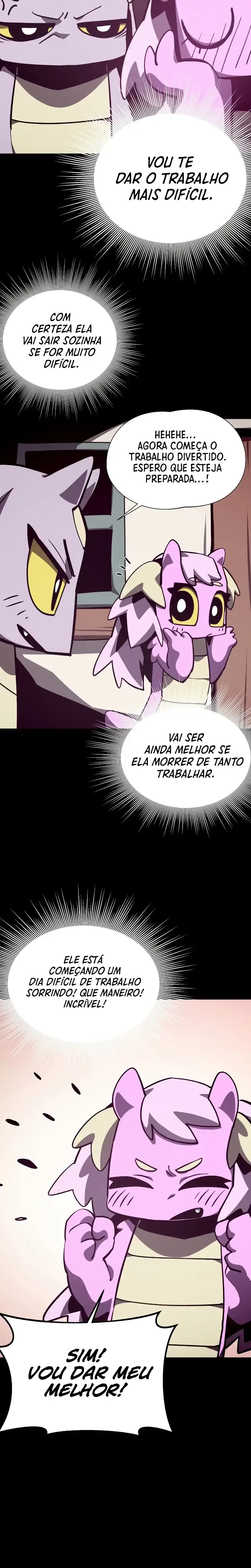 Read Dungeon Odyssey PT Manga Online