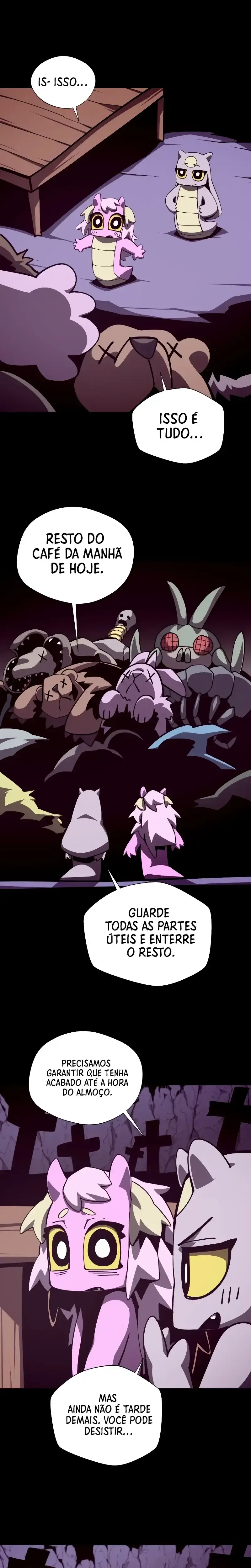 Read Dungeon Odyssey PT Manga Online