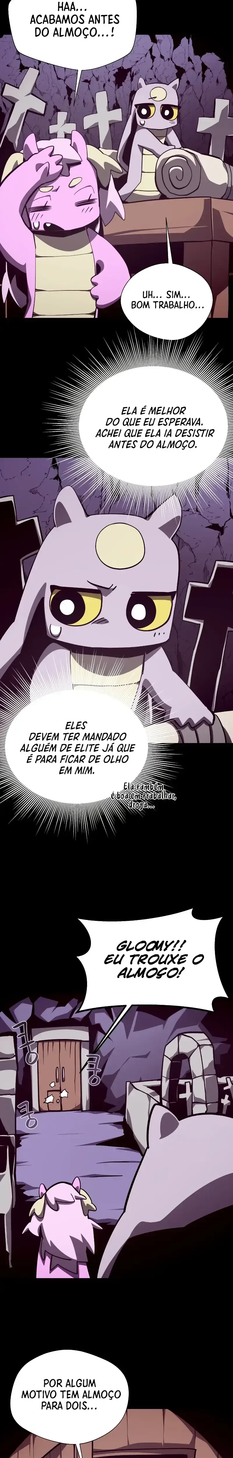 Read Dungeon Odyssey PT Manga Online