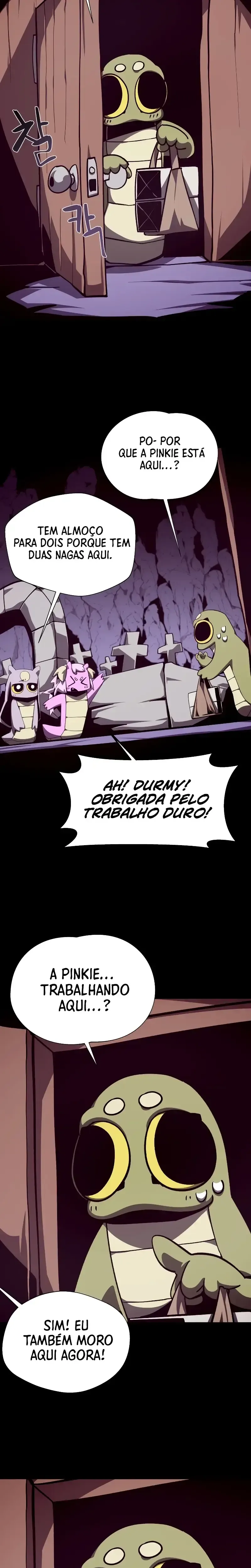 Read Dungeon Odyssey PT Manga Online