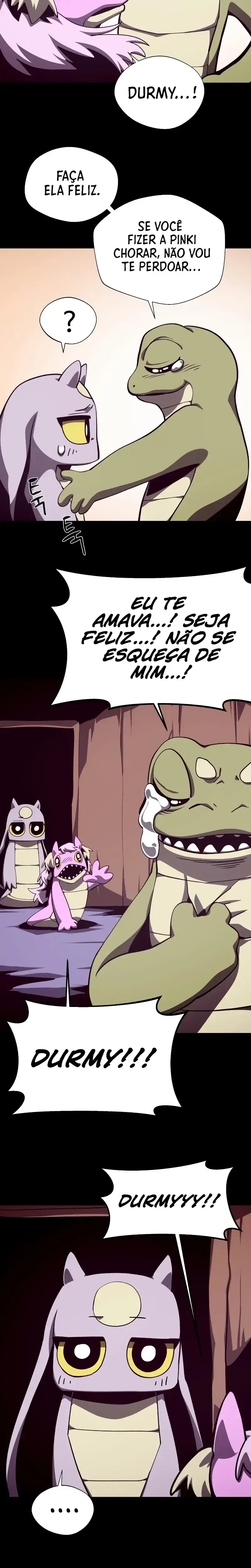 Read Dungeon Odyssey PT Manga Online