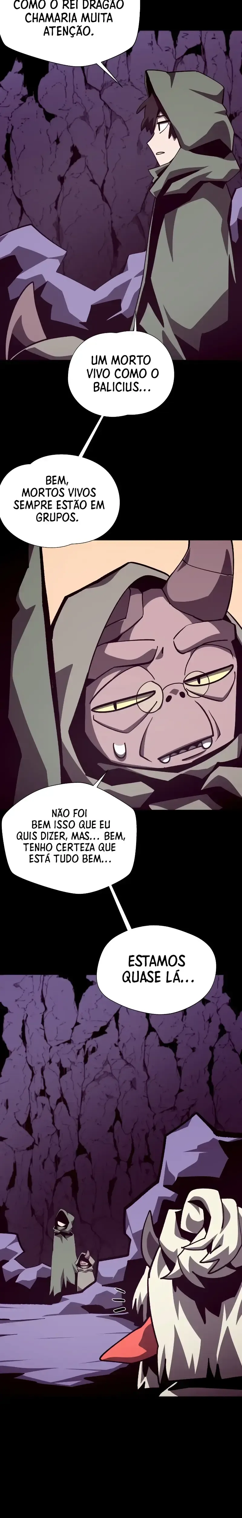Read Dungeon Odyssey PT Manga Online