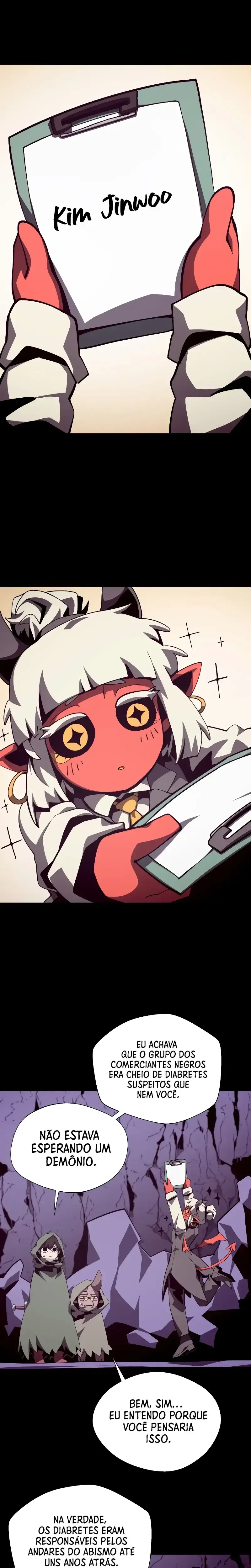 Read Dungeon Odyssey PT Manga Online