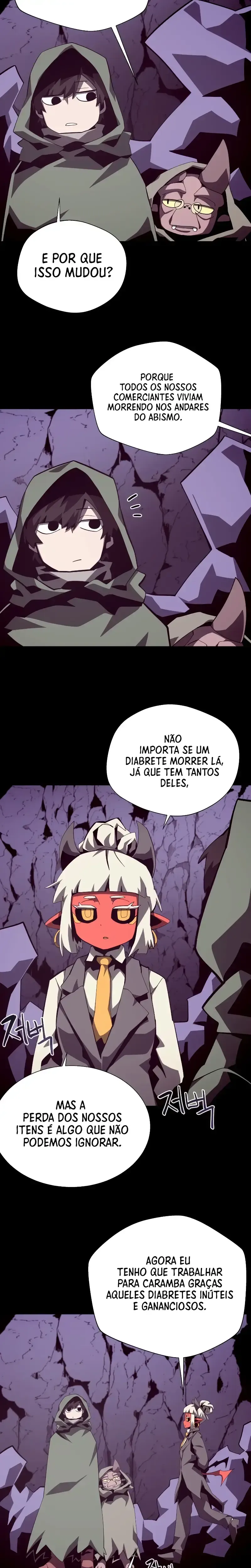 Read Dungeon Odyssey PT Manga Online