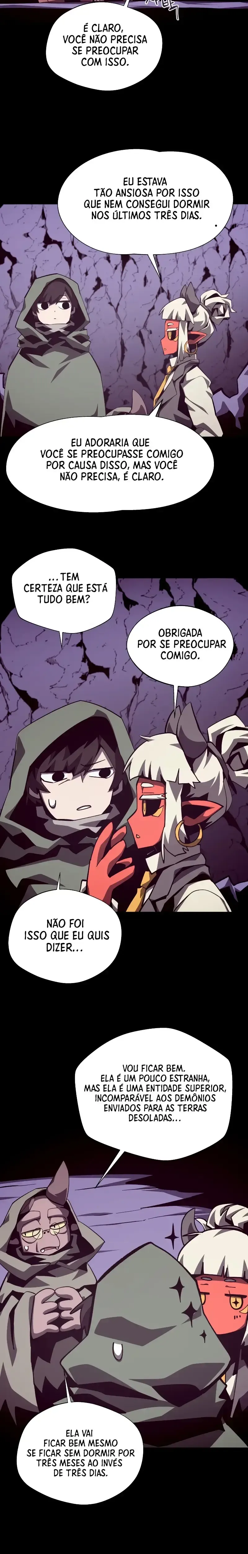 Read Dungeon Odyssey PT Manga Online