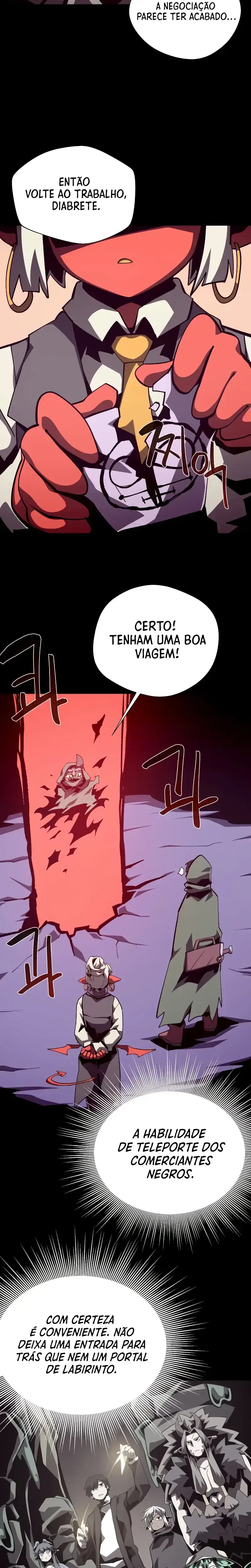 Read Dungeon Odyssey PT Manga Online