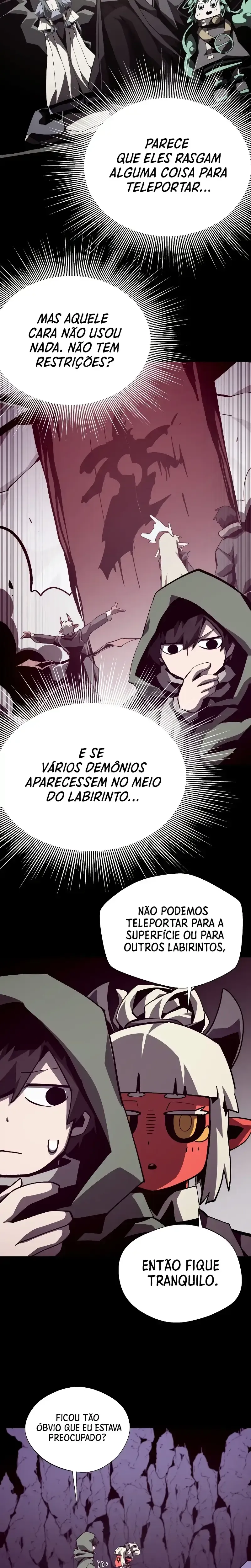 Read Dungeon Odyssey PT Manga Online