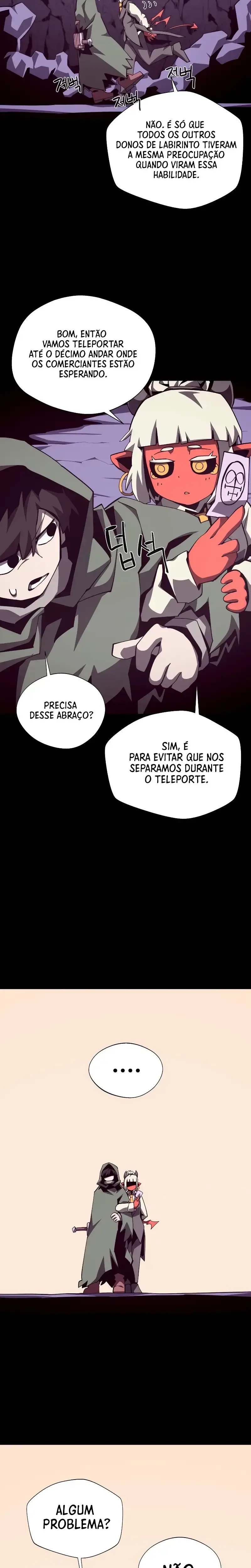 Read Dungeon Odyssey PT Manga Online