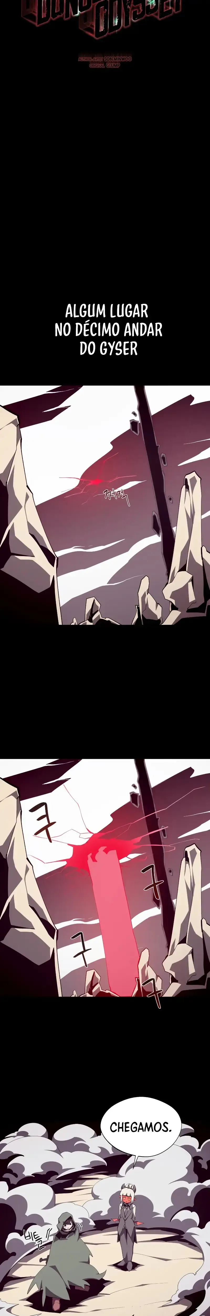 Read Dungeon Odyssey PT Manga Online