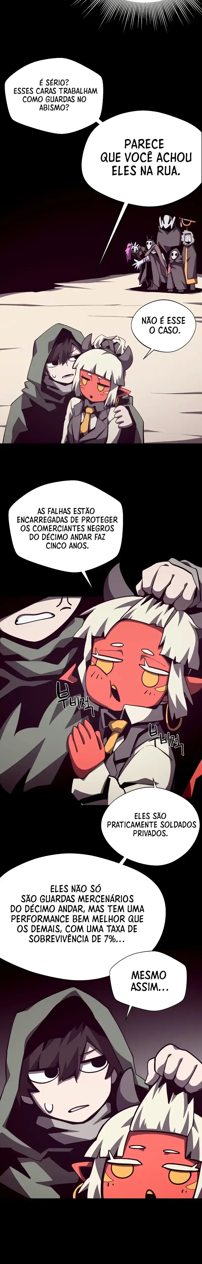 Read Dungeon Odyssey PT Manga Online