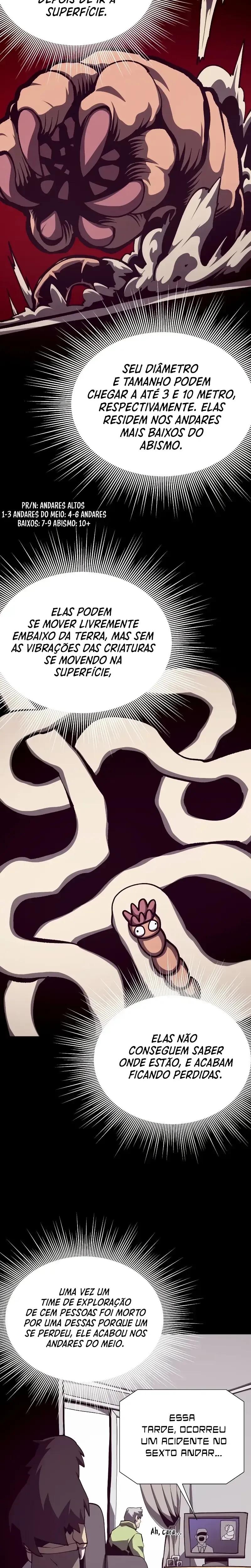 Read Dungeon Odyssey PT Manga Online