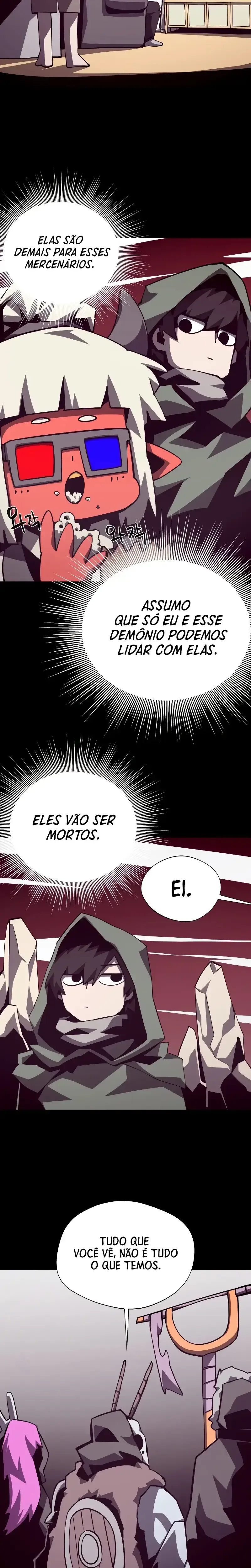 Read Dungeon Odyssey PT Manga Online