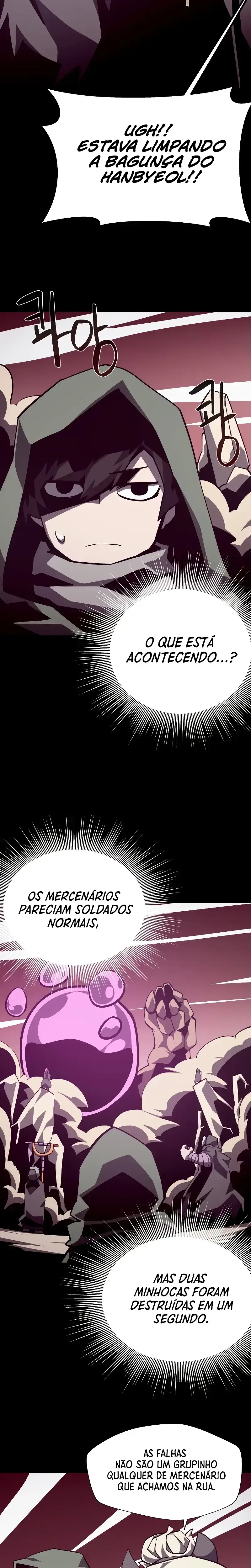 Read Dungeon Odyssey PT Manga Online