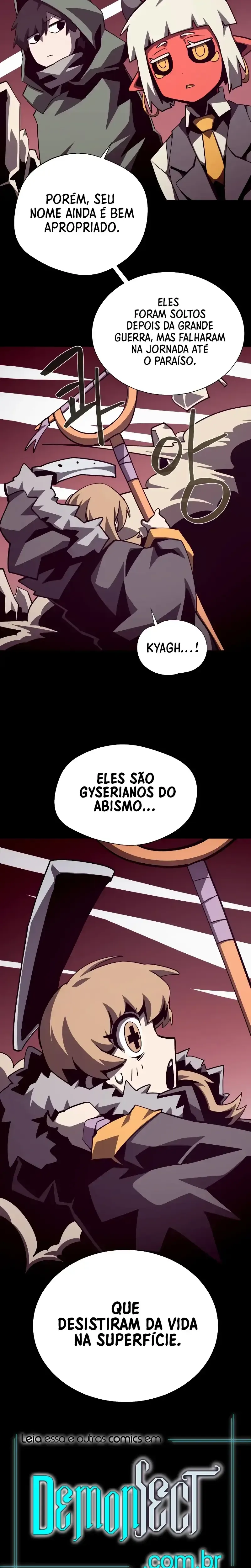 Read Dungeon Odyssey PT Manga Online