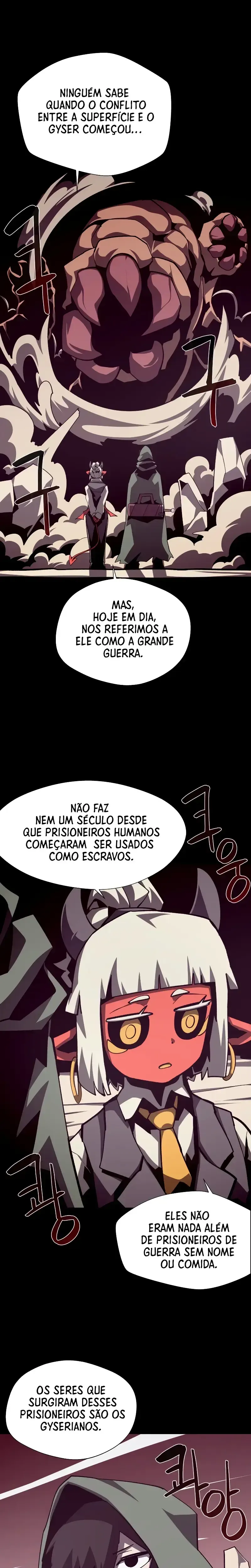 Read Dungeon Odyssey PT Manga Online
