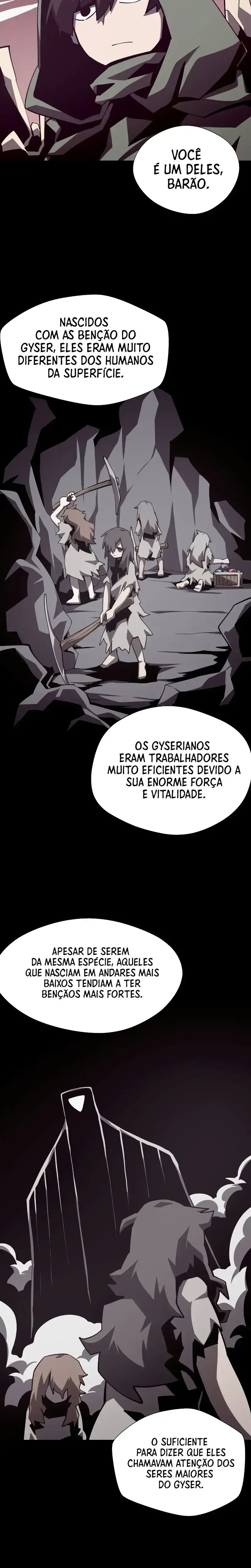 Read Dungeon Odyssey PT Manga Online