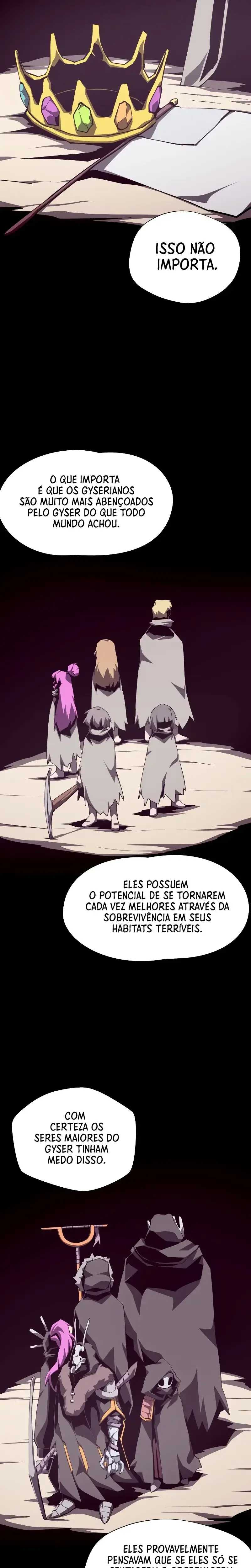 Read Dungeon Odyssey PT Manga Online