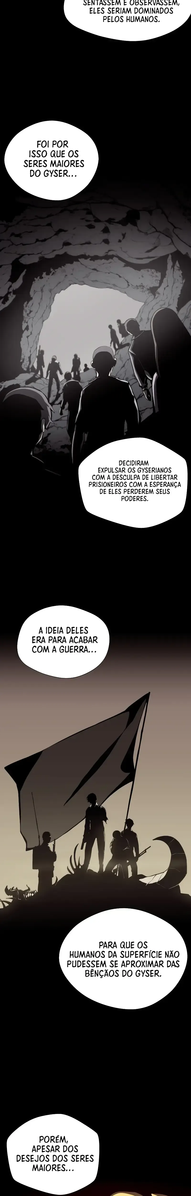 Read Dungeon Odyssey PT Manga Online