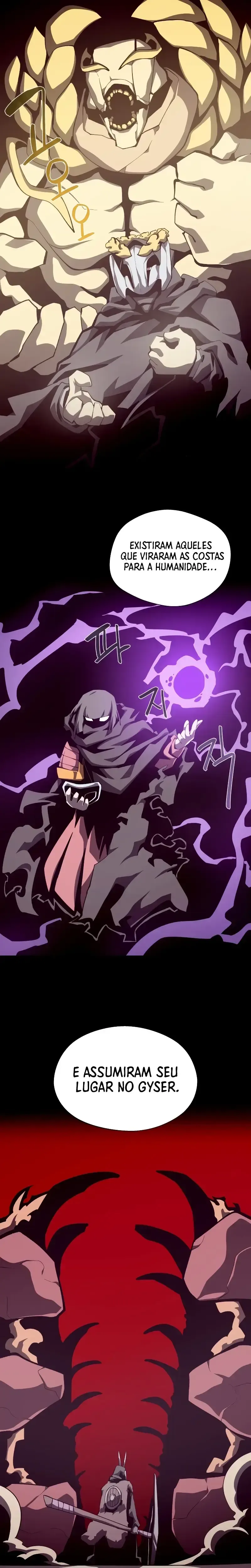 Read Dungeon Odyssey PT Manga Online