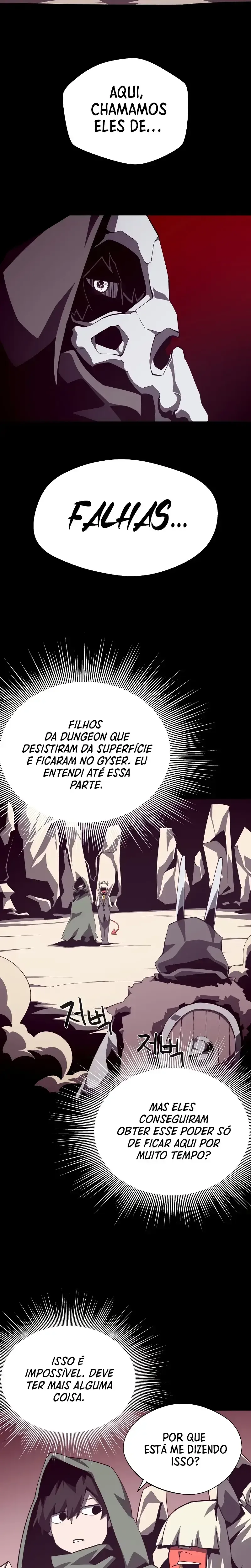 Read Dungeon Odyssey PT Manga Online