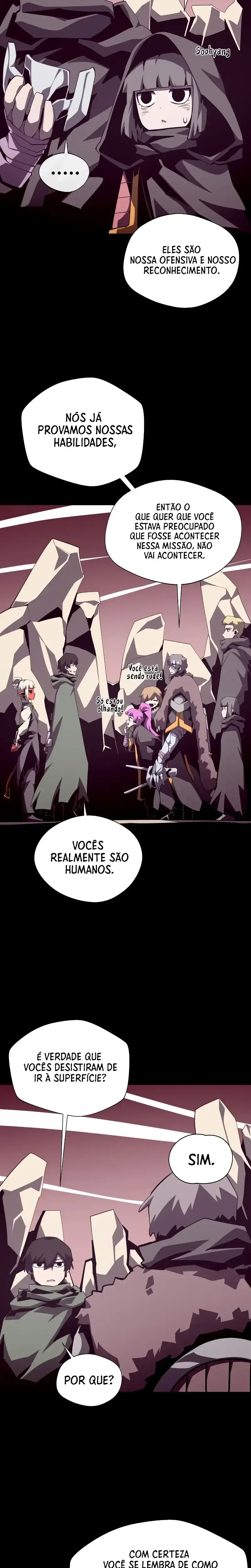 Read Dungeon Odyssey PT Manga Online