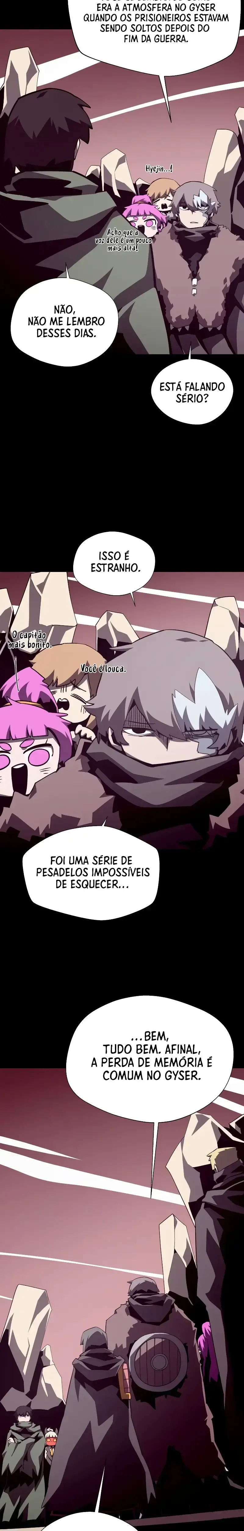 Read Dungeon Odyssey PT Manga Online