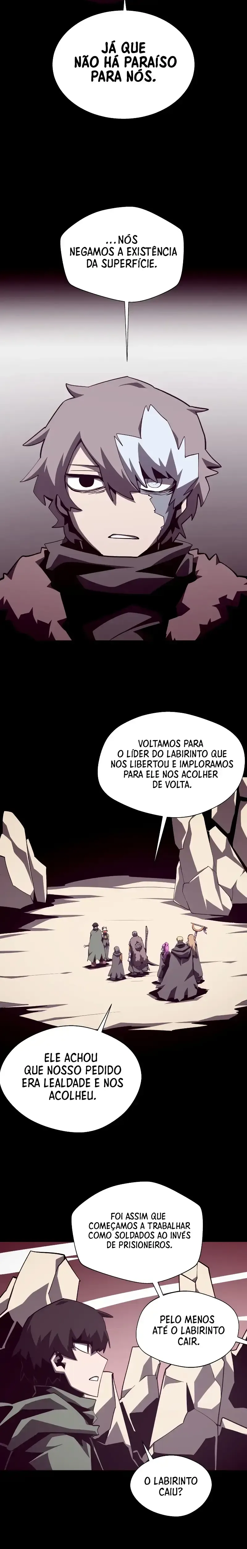 Read Dungeon Odyssey PT Manga Online